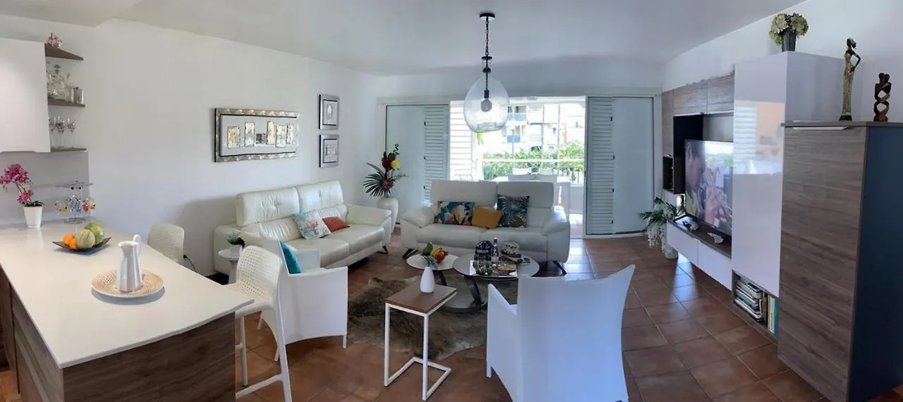 La Perle Du Marisol Apartment Le Gosier  Guadeloupe